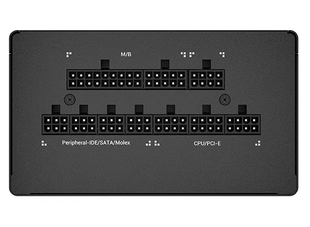 Sursă Alimentare PC Deepcool PQ750M, 750W, ATX, Complet modular