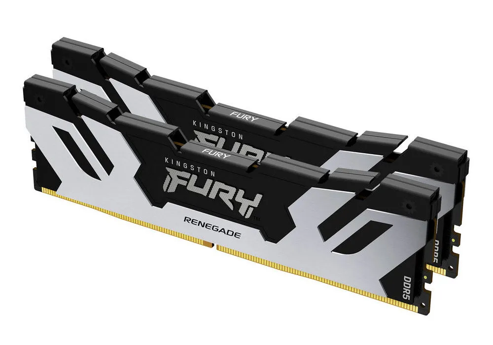Оперативная память Kingston FURY Renegade, DDR5 SDRAM, 6800 МГц, 32 Гб, KF568C36RSK2-32