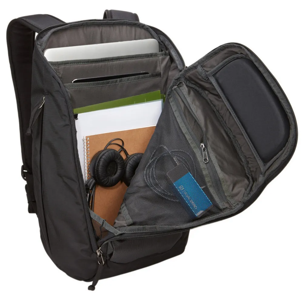 Rucsac pentru Laptop THULE EnRoute, 15.6", Nailon, Negru