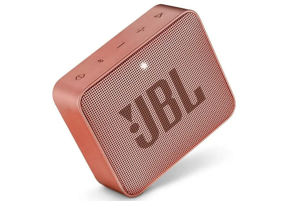 Портативная колонка JBL GO 2, Корица