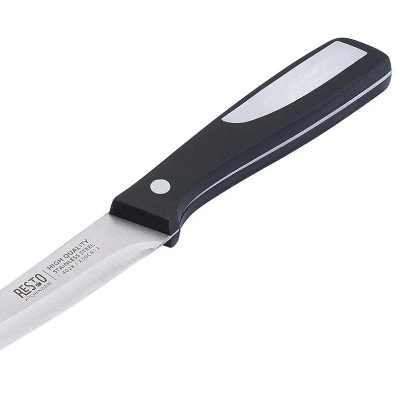 Cuțit Universal RESTO 95323, Negru