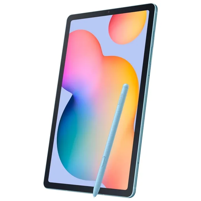 Tabletă Samsung Galaxy Tab S6 Lite, Wi-Fi, 4GB/64GB, Albastru