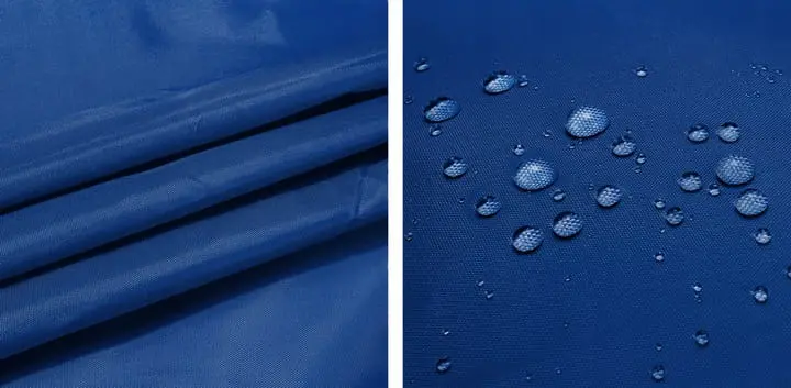 Pinza de umbra patrata JUMI (bleumarin) 3.6x3.6m