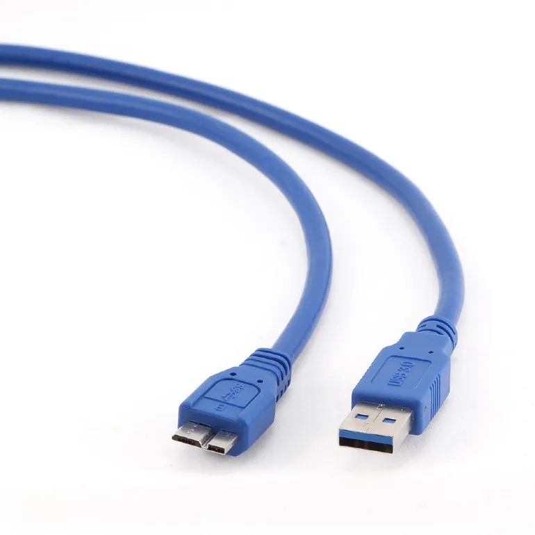 Удлинитель Cablexpert CCP-USB3-AMAF-6, USB Type-A (F)/USB Type-A (M), 1,8м, Синий