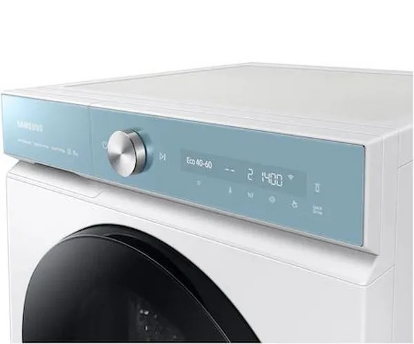 Mașină de spălat Samsung WW11BB944DGMS7, 11kg, Alb