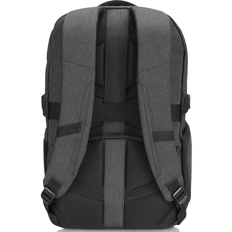 Rucsac pentru Laptop Lenovo Passage, 17", Poliester, Negru