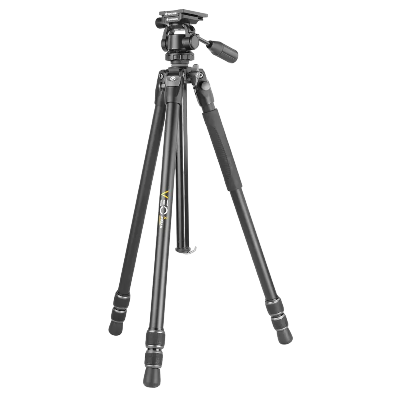 Tripied Foto-Video Vanguard VEO3 263AO, Cap Video, Negru