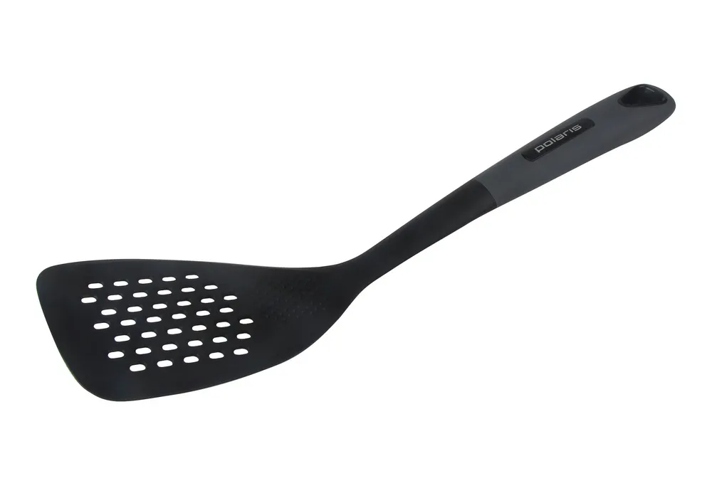 Set de ustensile de bucătărie Polaris Kontur-5N, Negru