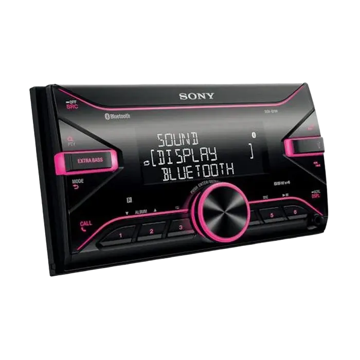 Difuzor SONY DSX-B700, Negru