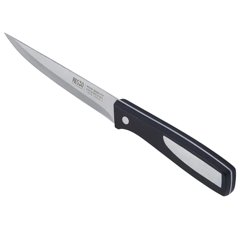 Cuțit Universal RESTO 95323, Negru