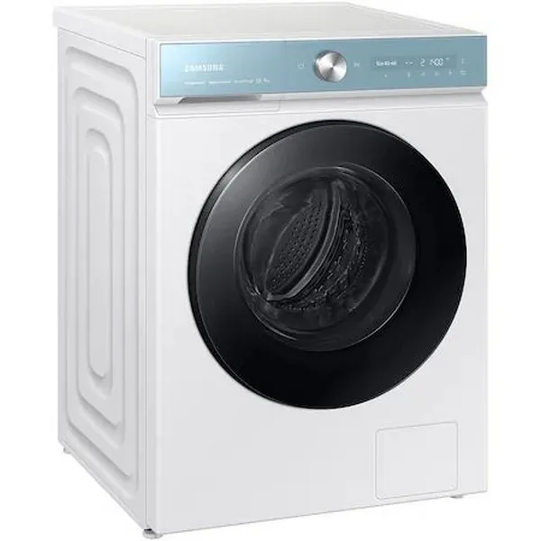 Mașină de spălat Samsung WW11BB944DGMS7, 11kg, Alb