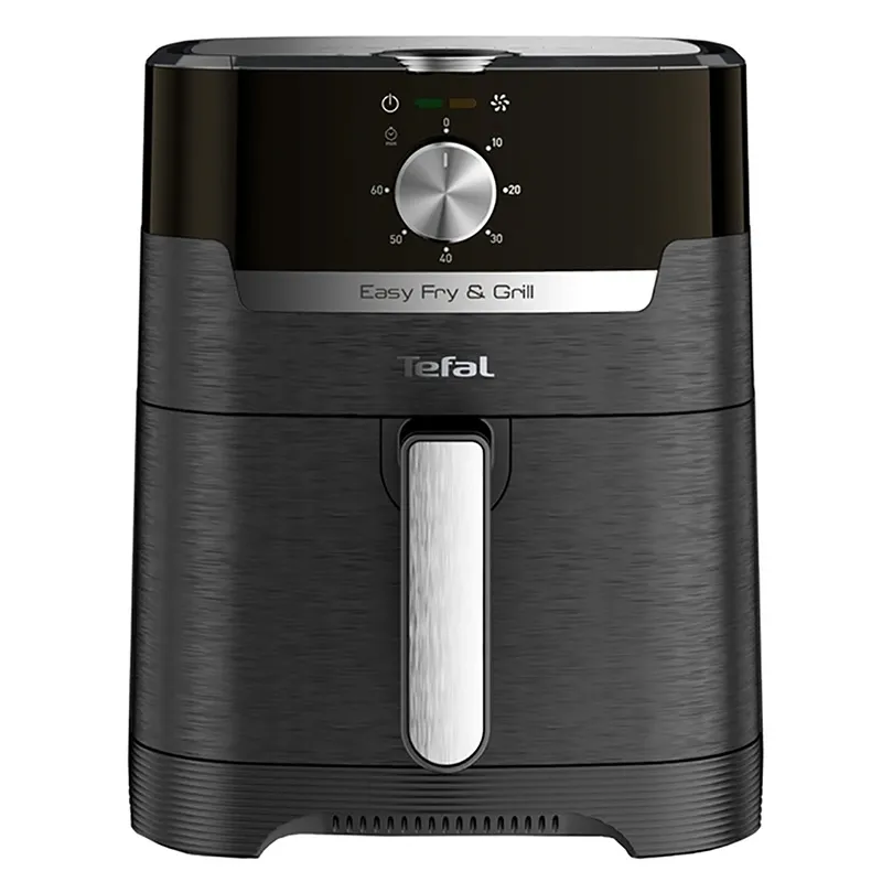 Мультипечь Tefal EY501815, Чёрный | Серебристый