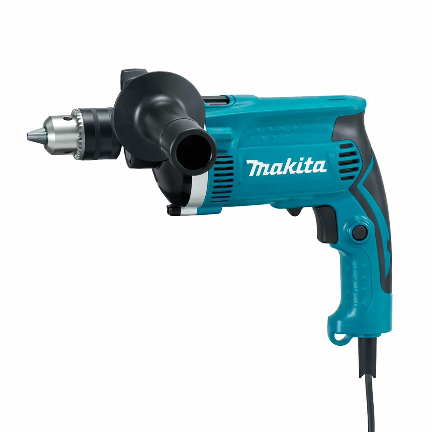 Дрель Makita HP1630, 710 Вт, 3200 об/мин