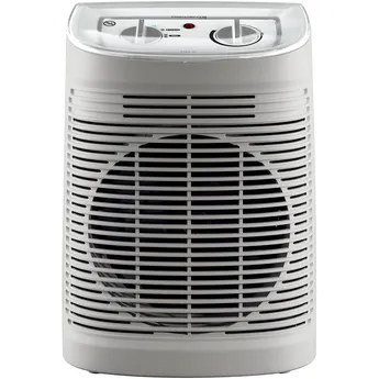 Ventilator de încălzire Electrolux SO6510F2, 2400W, Gri