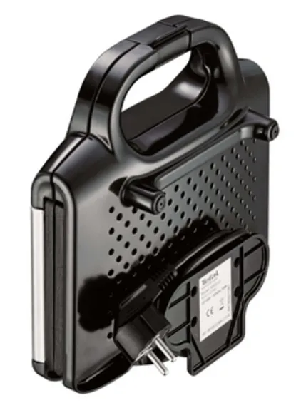 Aparat pentru sandwich Tefal Ultracompact, Argintiu