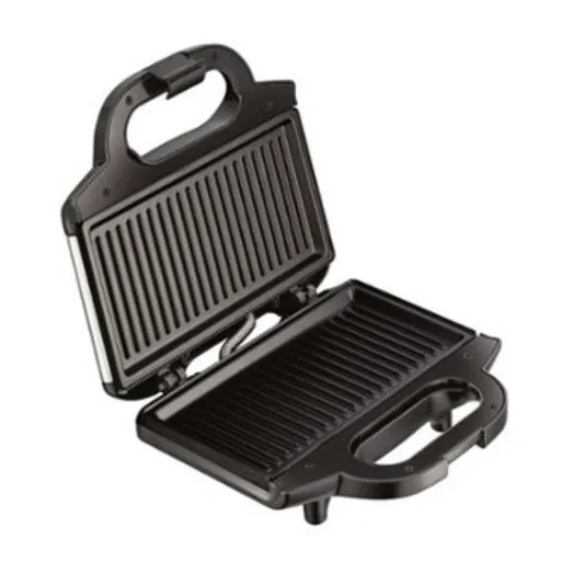 Aparat pentru sandwich Tefal Ultracompact, Argintiu