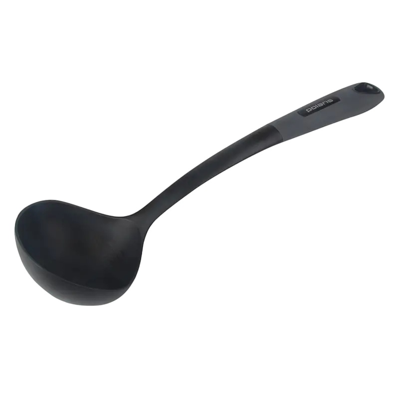 Set de ustensile de bucătărie Polaris Kontur-5N, Negru