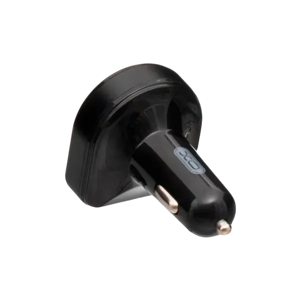 FM Transmitter XO, Bluetooth, BCC01, Black