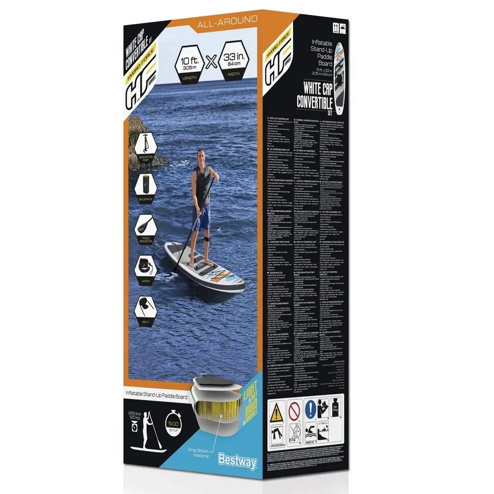 Accesorii pentru piscine Bestway 65341, Alb