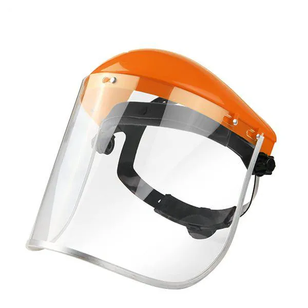 Viziera / ecran de protectie fata WOKIN