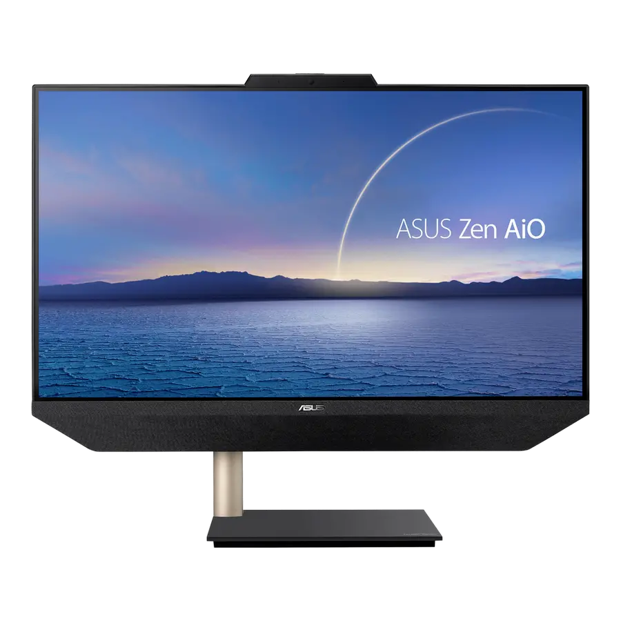 Computer All-in-One ASUS A5401, 23,8", Intel Core i5-10500T, 8GB/512GB, Windows 11 Home, Negru