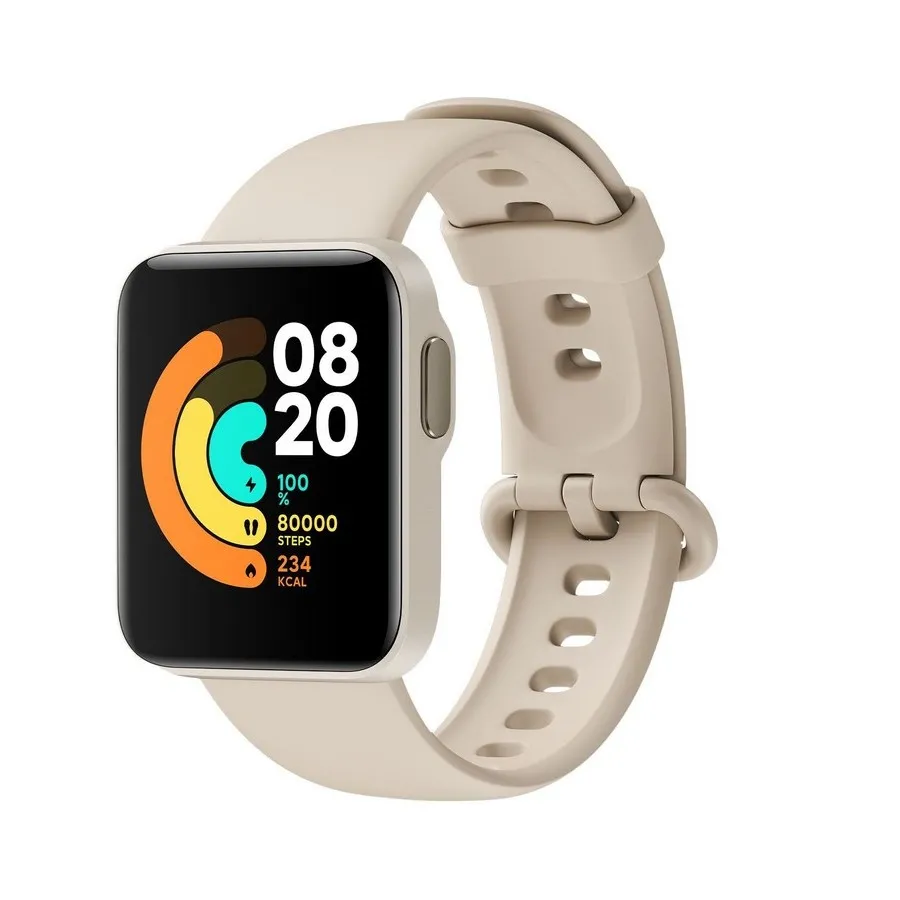 Ceas inteligent Xiaomi Mi Watch Lite, Ivory