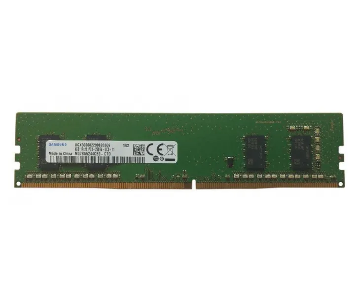 Оперативная память Samsung M378A5244CB0-CTD, DDR4 SDRAM, 2666 МГц, 4Гб, M378A5244CB0-CTDDY