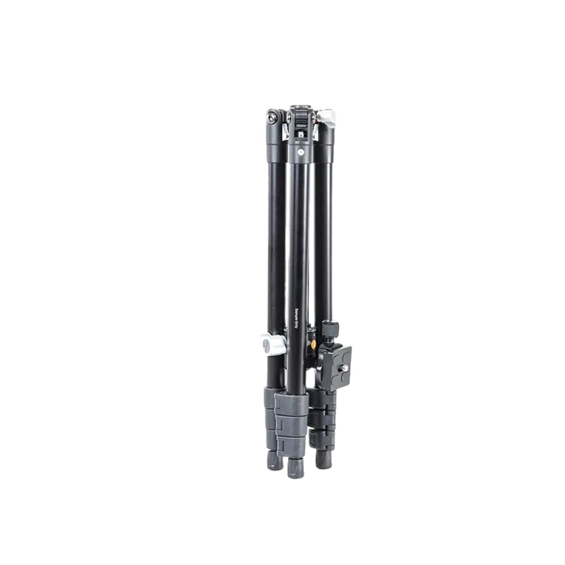 Tripied Foto-Video Vanguard VESTA FB 204AB, Cap trepied de minge, Negru