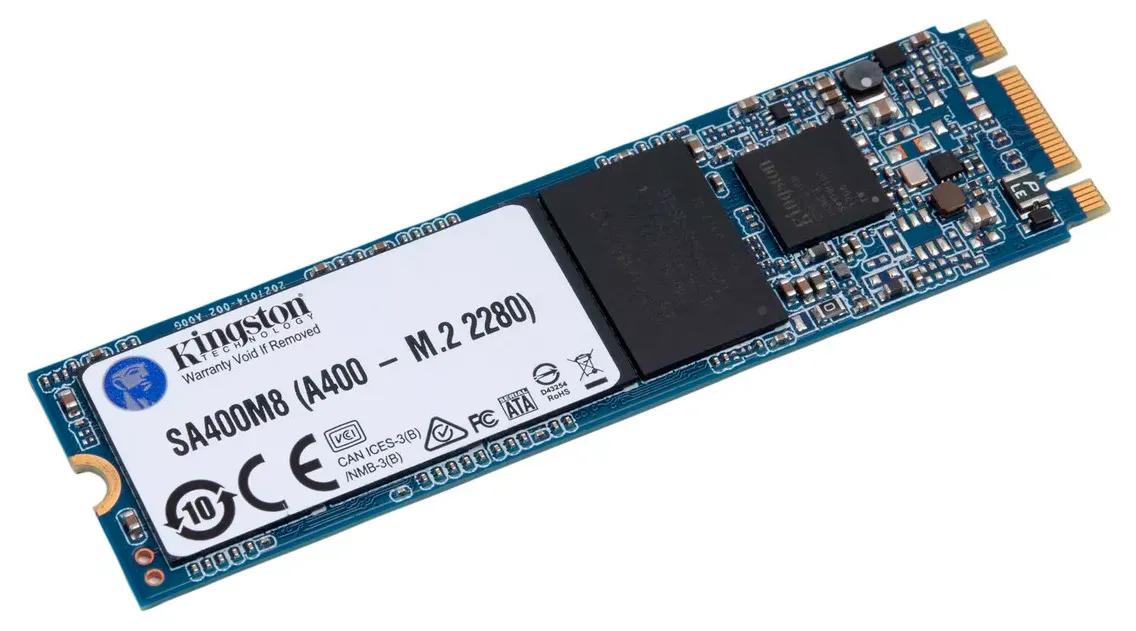 SSD Kingston A400 M.2 240Гб, SA400M8/240G