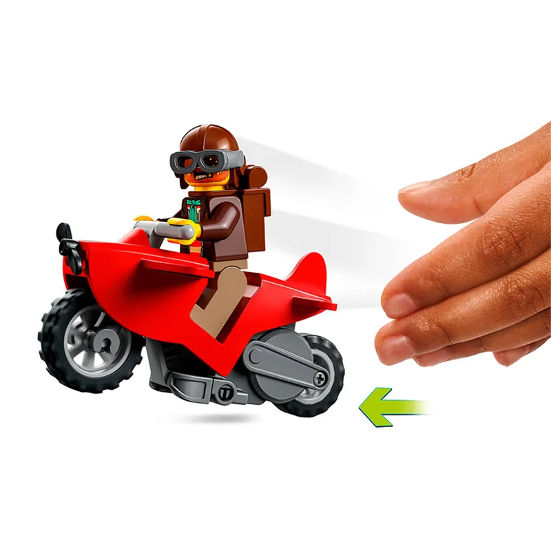 Constructor LEGO 60342, 5+