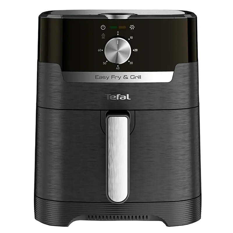 Мультипечь Tefal EY501815, Чёрный | Серебристый