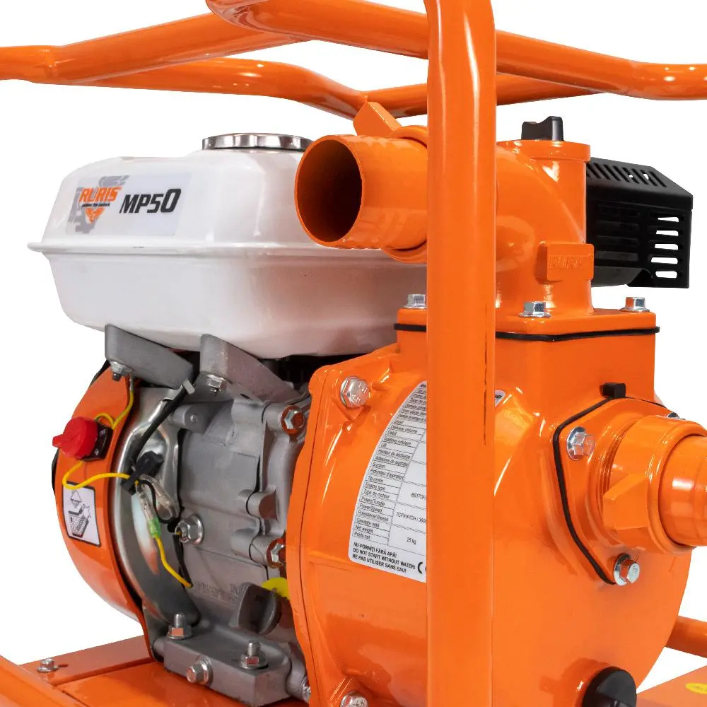 Motopompa Ruris MP50