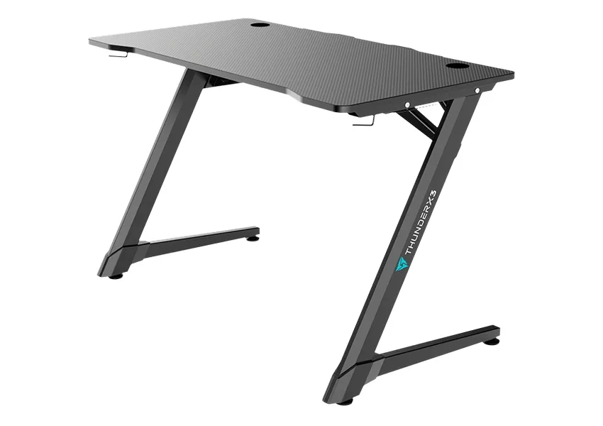 Birou Gaming ThunderX3 ED3, Negru
