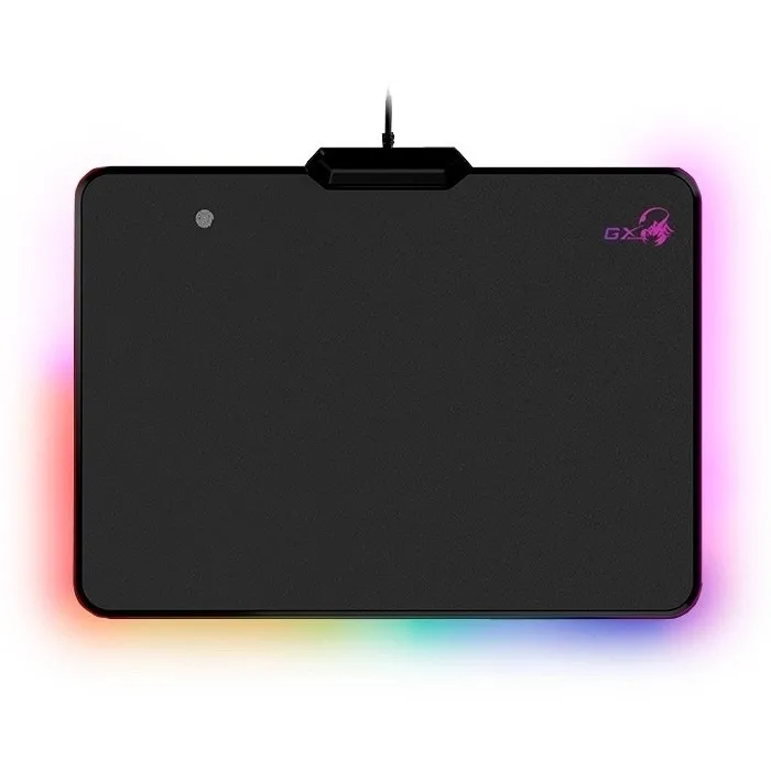 Mouse Pad pentru jocuri Genius GX-P500, Medium, Negru
