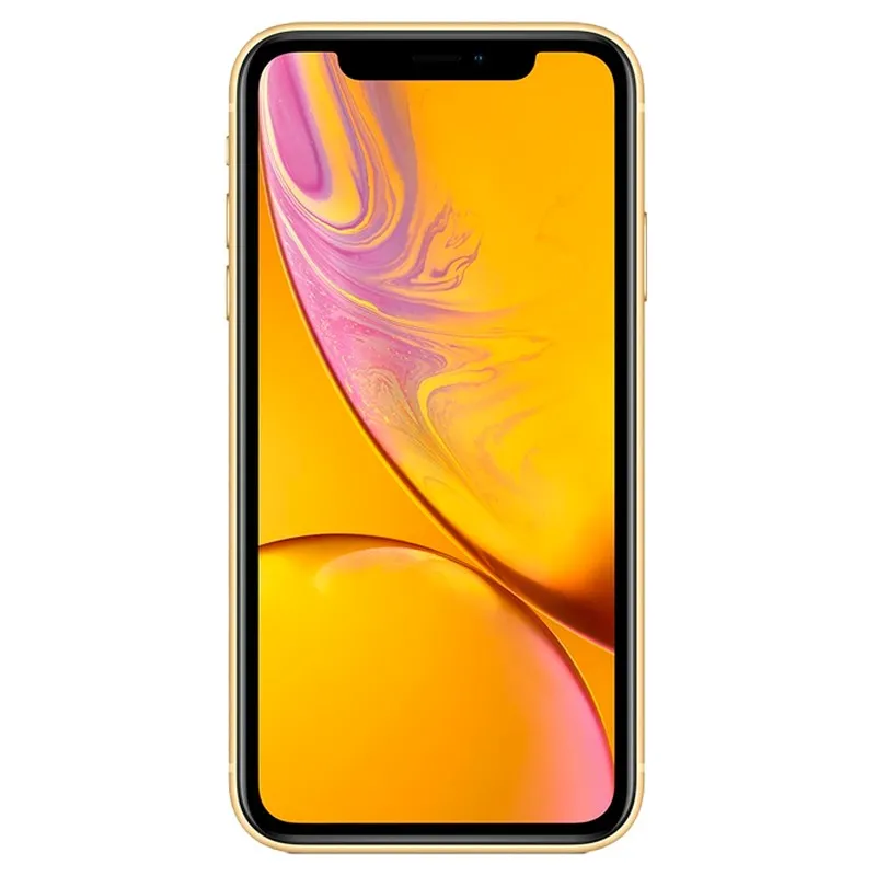 Smartphone Apple iPhone XR, 3GB/64GB, Yellow