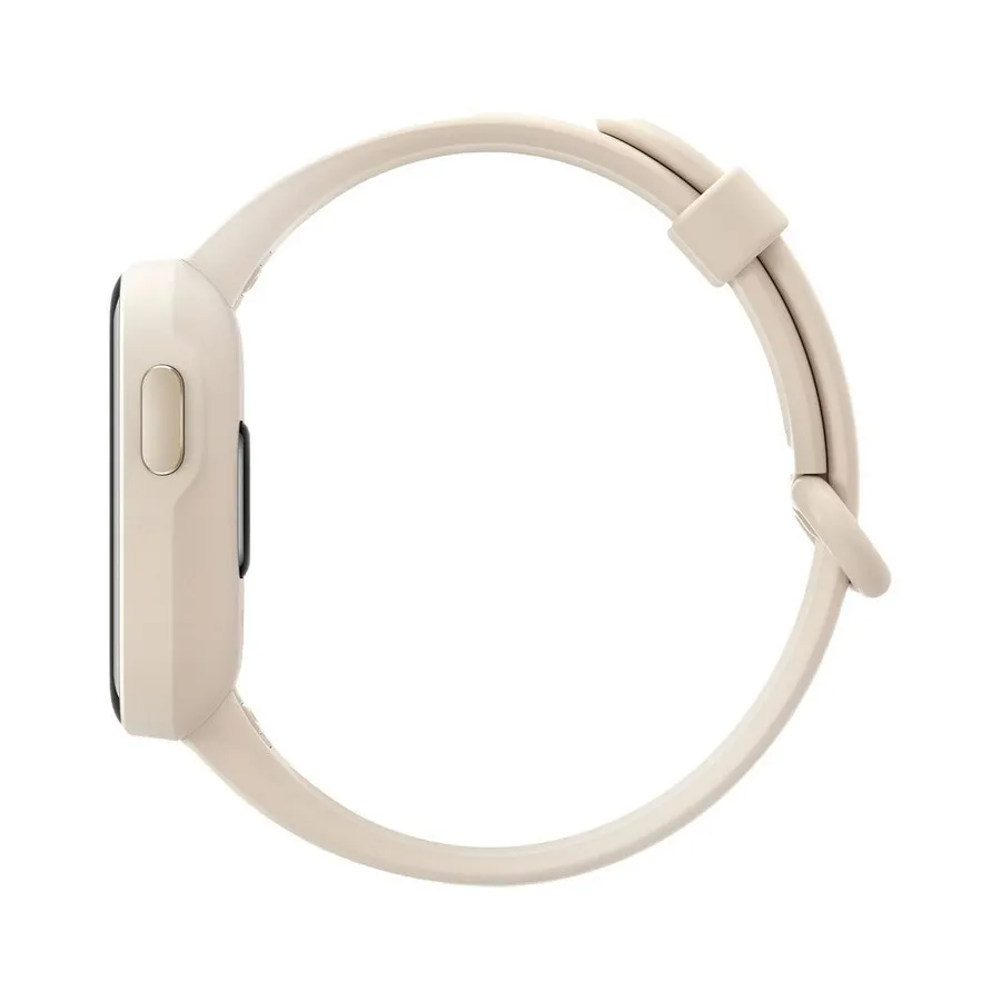 Ceas inteligent Xiaomi Mi Watch Lite, Ivory