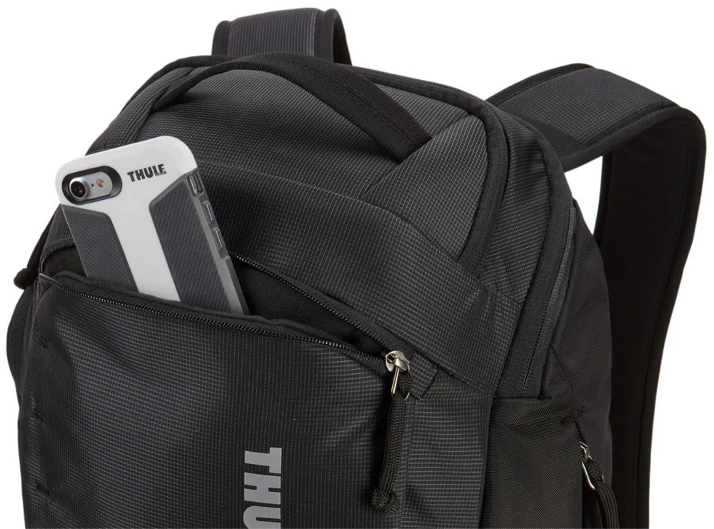 Rucsac pentru Laptop THULE EnRoute, 15.6", Nailon, Negru