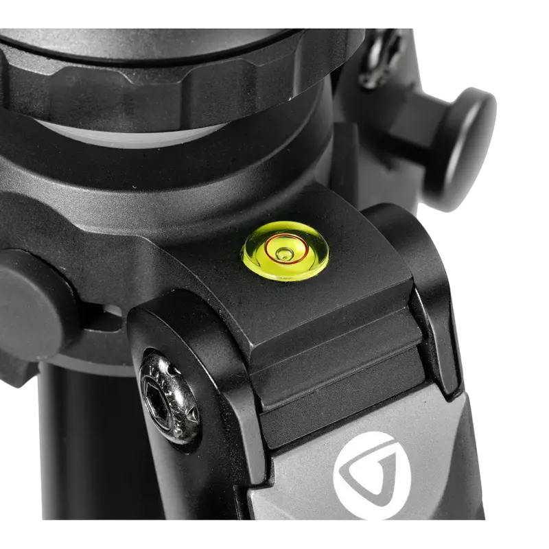 Tripied Foto-Video Vanguard VEO3 263AO, Cap Video, Negru