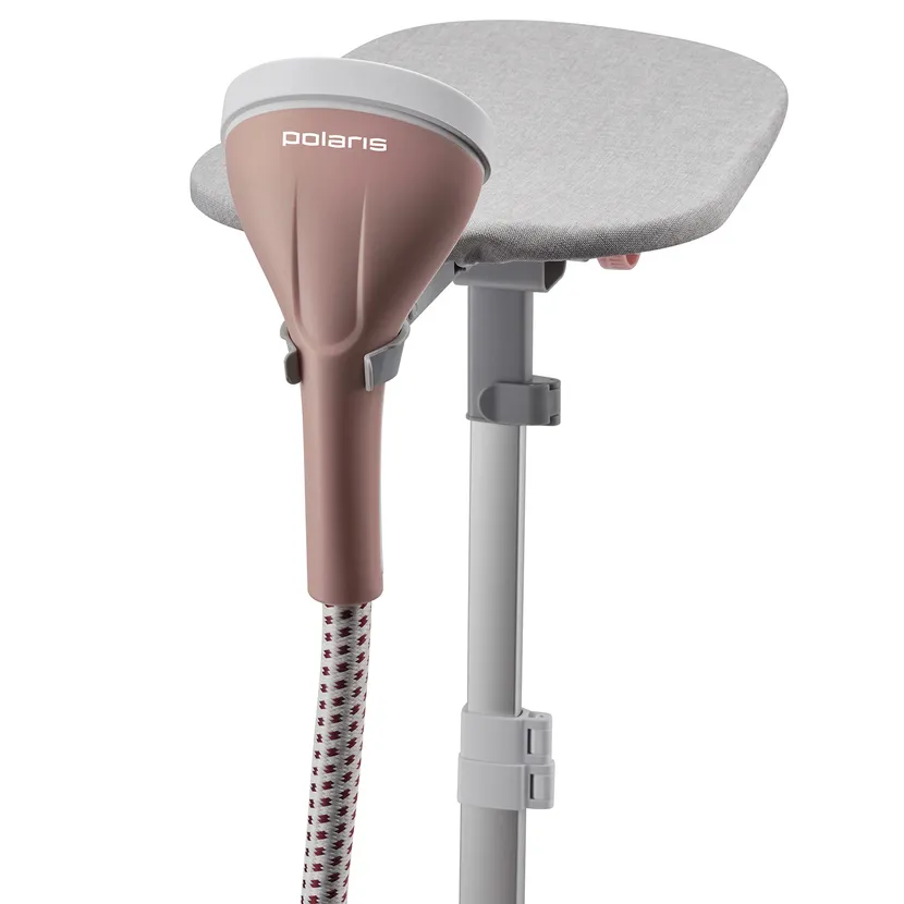 Aparat de calcat cu aburi stationar Polaris PGS2200VA, Cafeniu