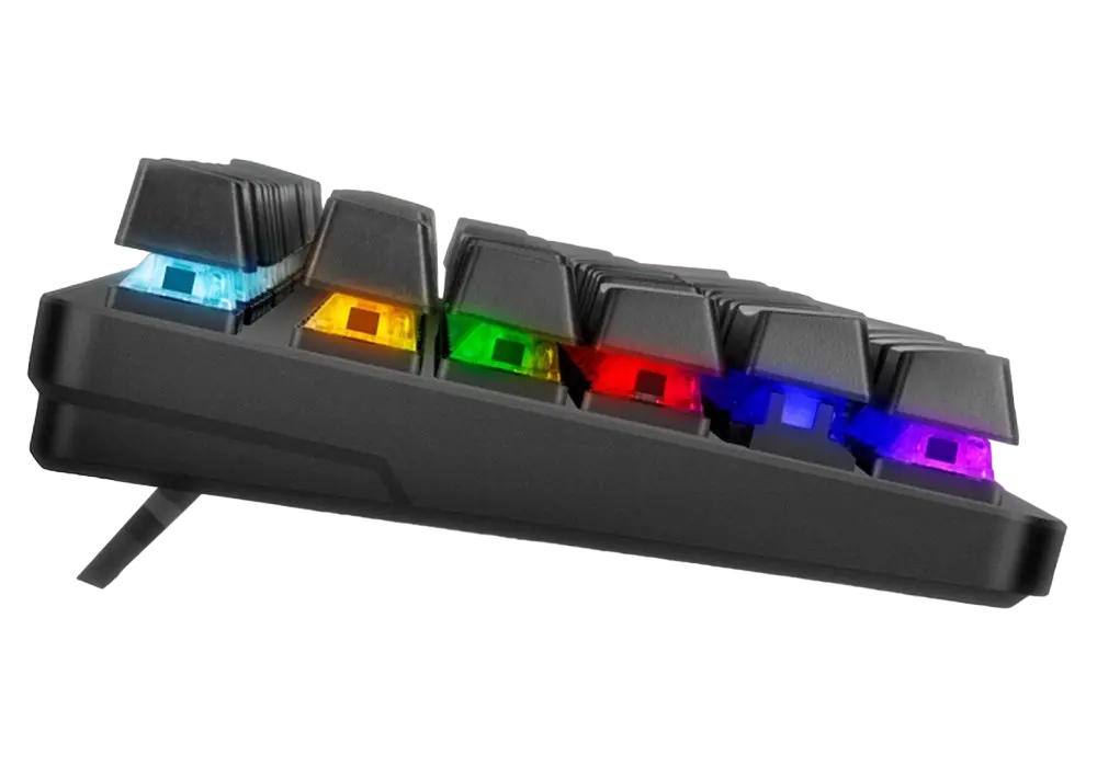 Tastatură SVEN KB-G9100, Cu fir, Negru