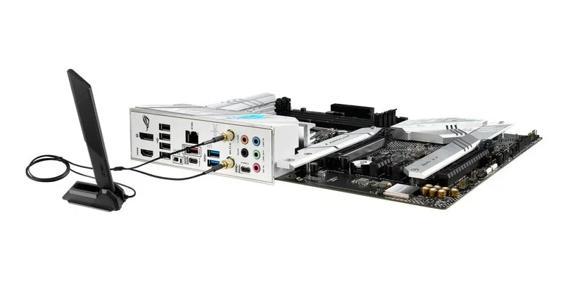 Материнская плата ASUS ROG STRIX B660-A GAMING WIFI D4, LGA1700, Intel B660, ATX