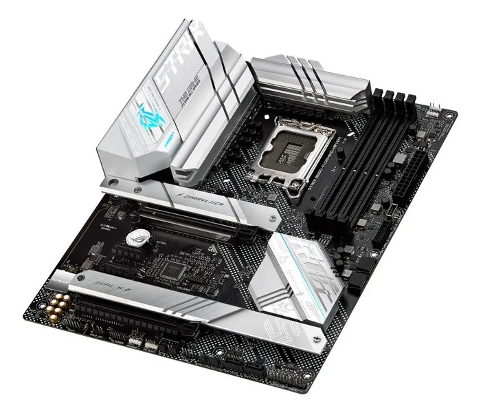 Материнская плата ASUS ROG STRIX B660-A GAMING WIFI D4, LGA1700, Intel B660, ATX