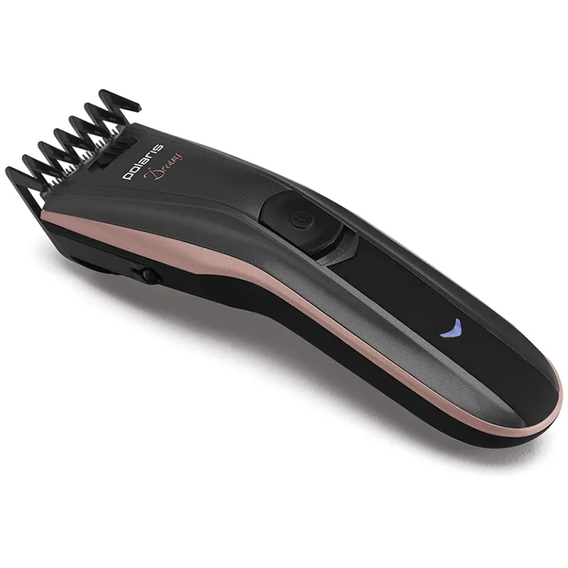 Aparat de tuns Polaris PHC 0512RC, Negru | Marengo