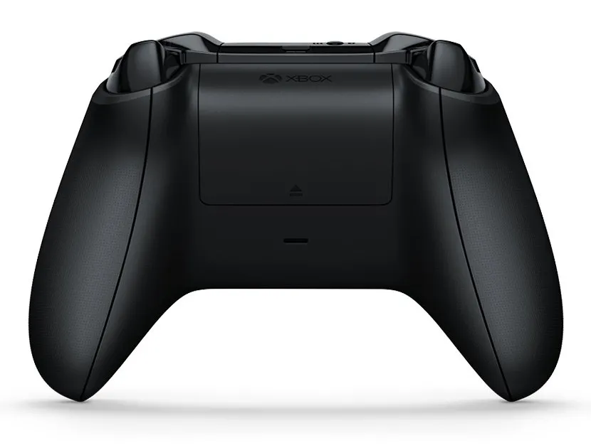 Геймпад Microsoft Xbox, Угольно-чёрный