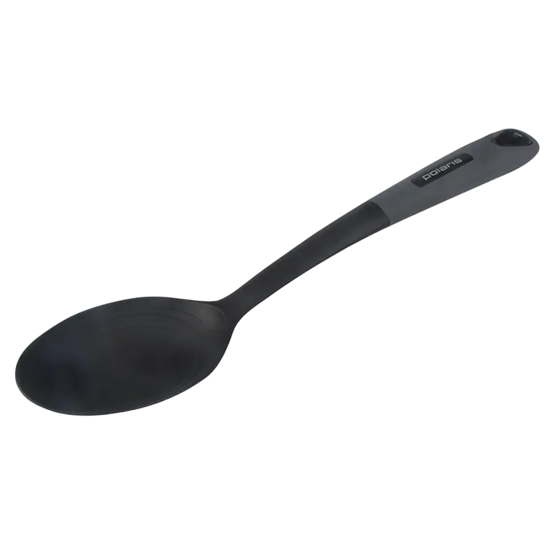 Set de ustensile de bucătărie Polaris Kontur-5N, Negru