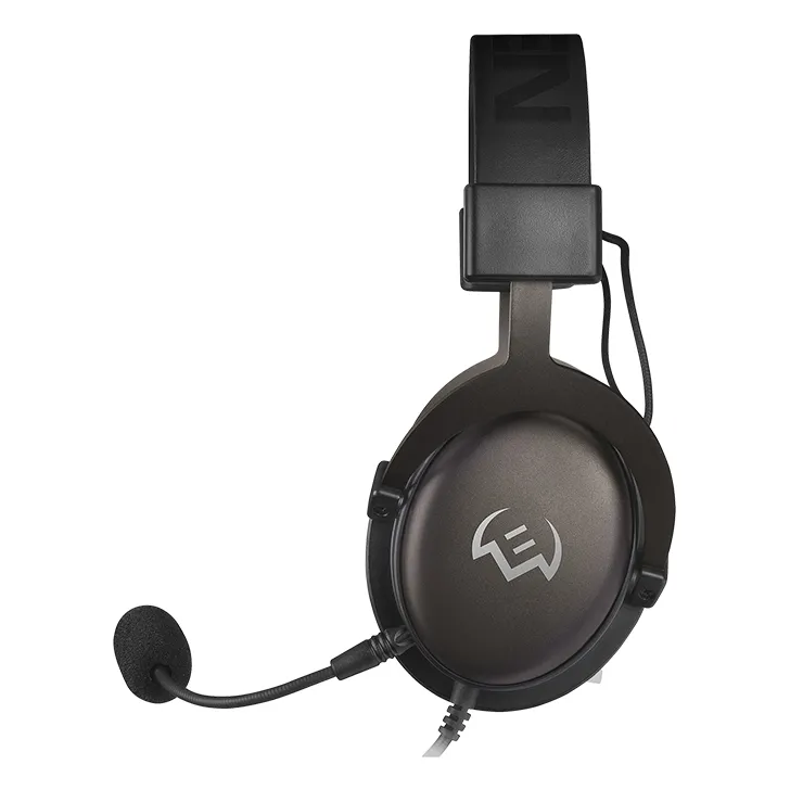 Căști gaming SVEN AP-G999MV, Cu fir, Negru