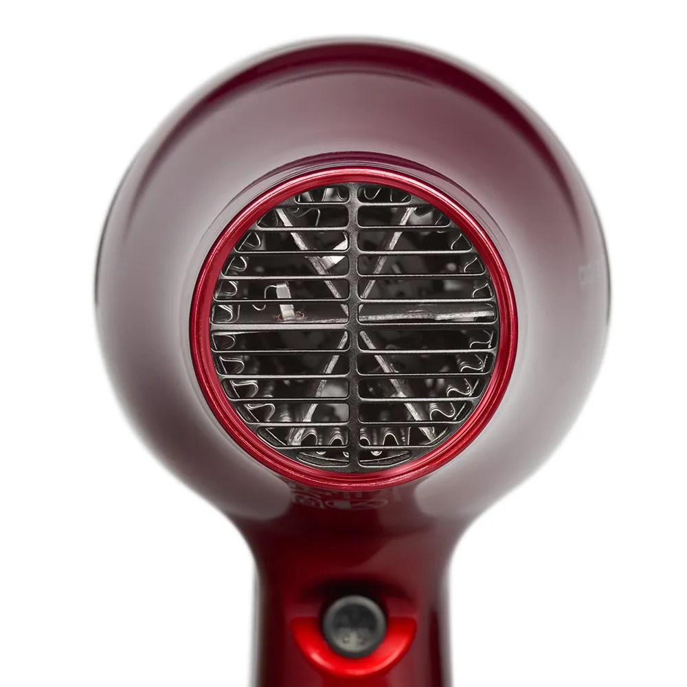 Uscător de păr Polaris PHD 2077i, 2000 W, Rosu | Negru