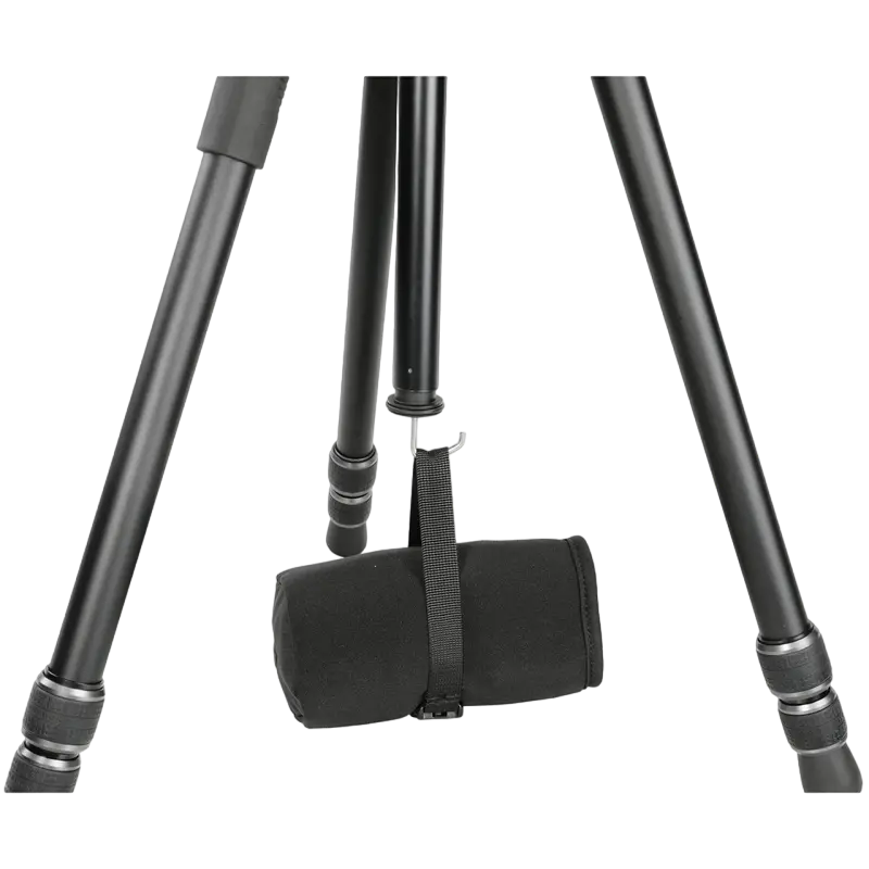 Tripied Foto-Video Vanguard VEO3 263AO, Cap Video, Negru