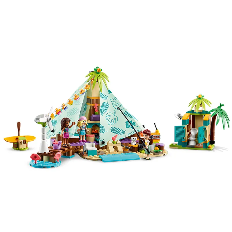 Constructor LEGO 41700, 6+