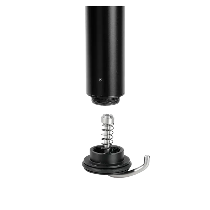 Tripied Foto-Video Vanguard VEO3 263AO, Cap Video, Negru